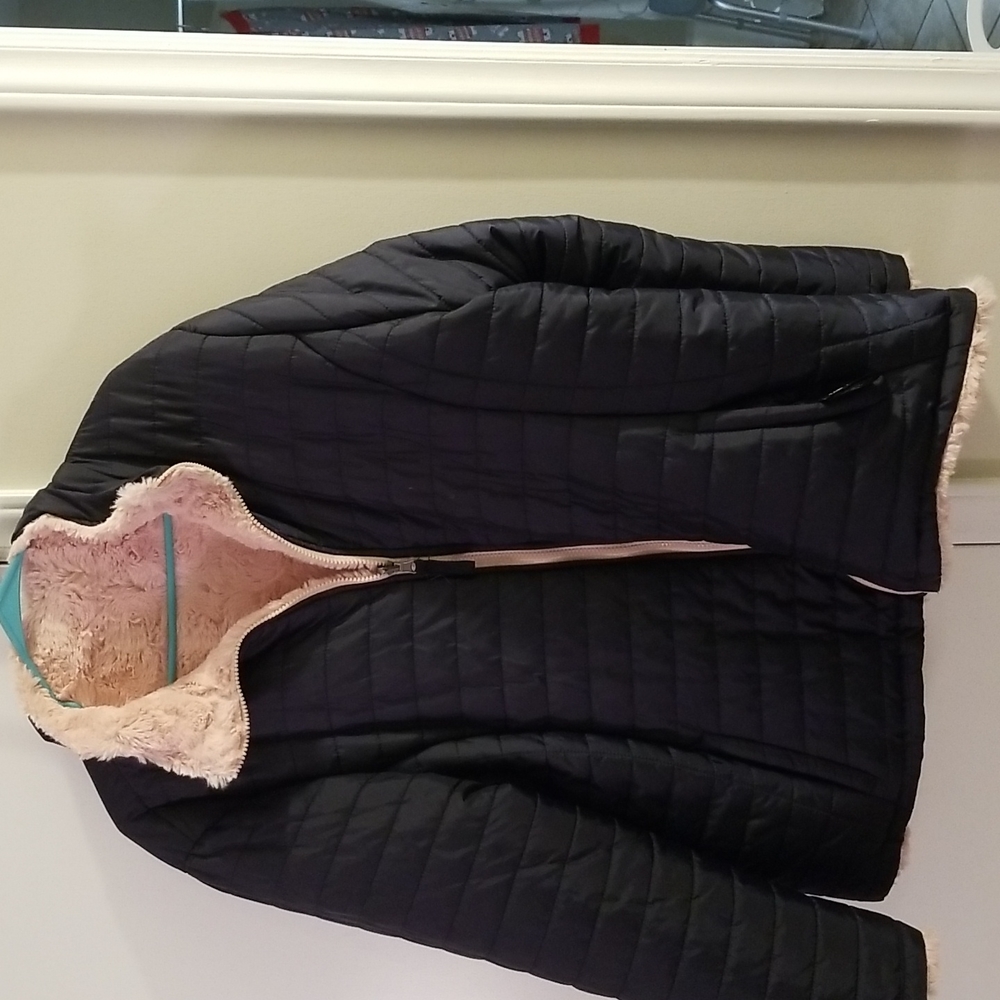 ME Jane Bomber Jacket EUC